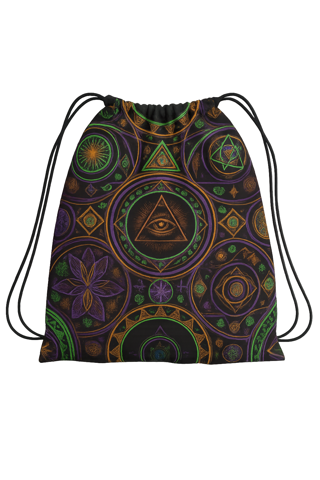Drawstring Bag - Festival Frequency