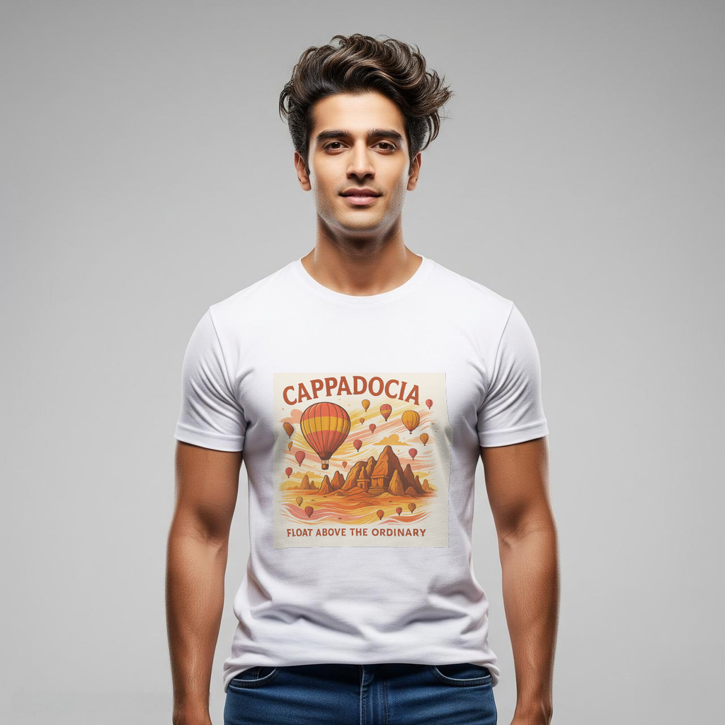 Cappadocia – “Float Above the Ordinary”