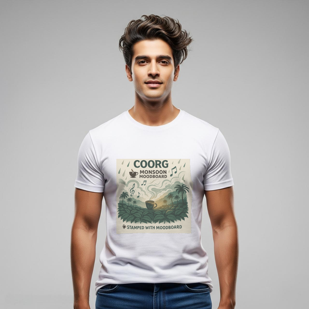 Coorg – “Monsoon Moodboard”