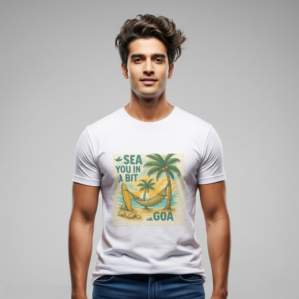 Goa – “Sea You in a Bit”