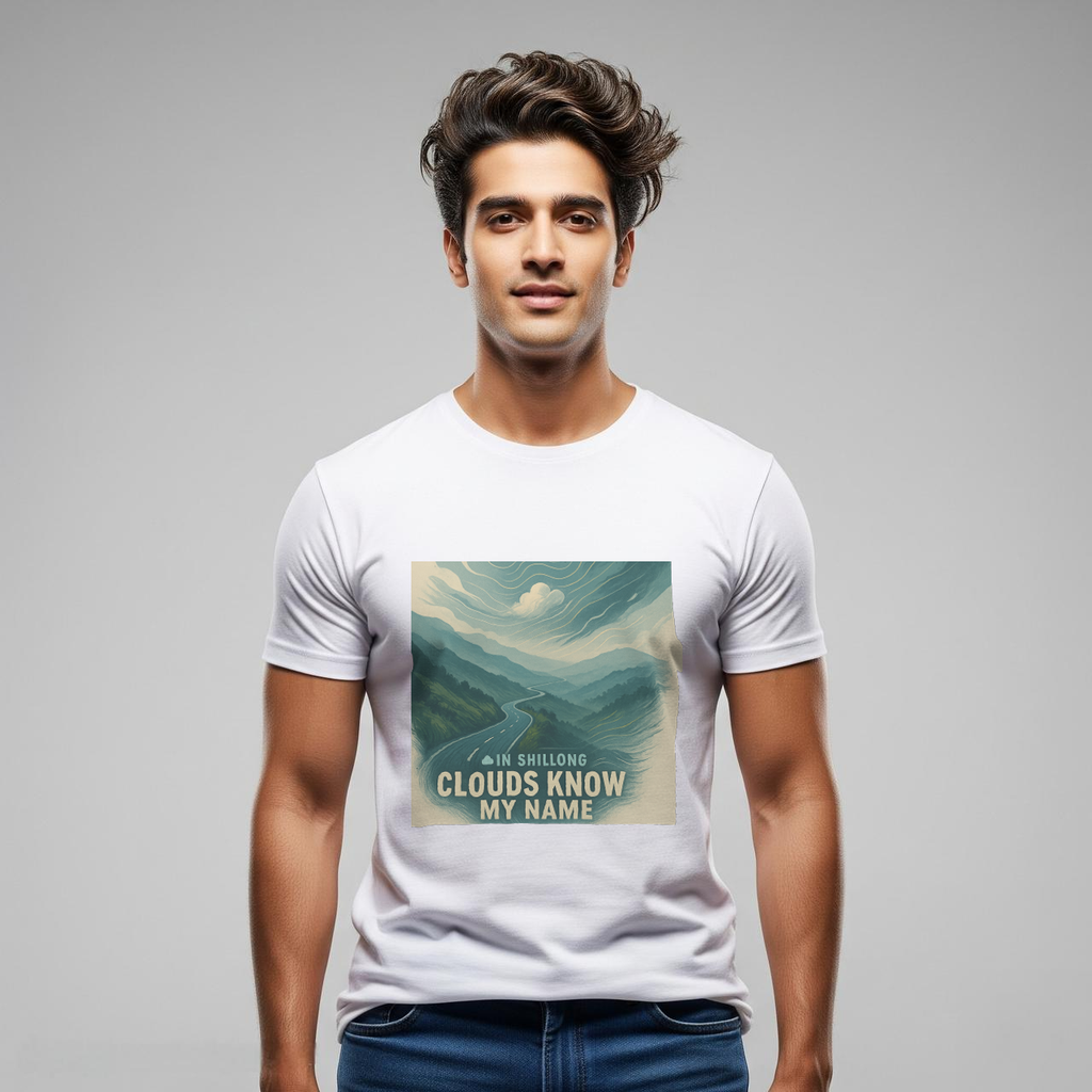 Shillong – “Clouds Know My Name”