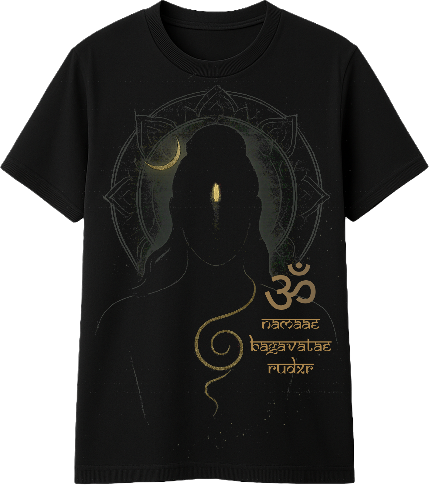 Shiva – Rudra Mantra [Black]