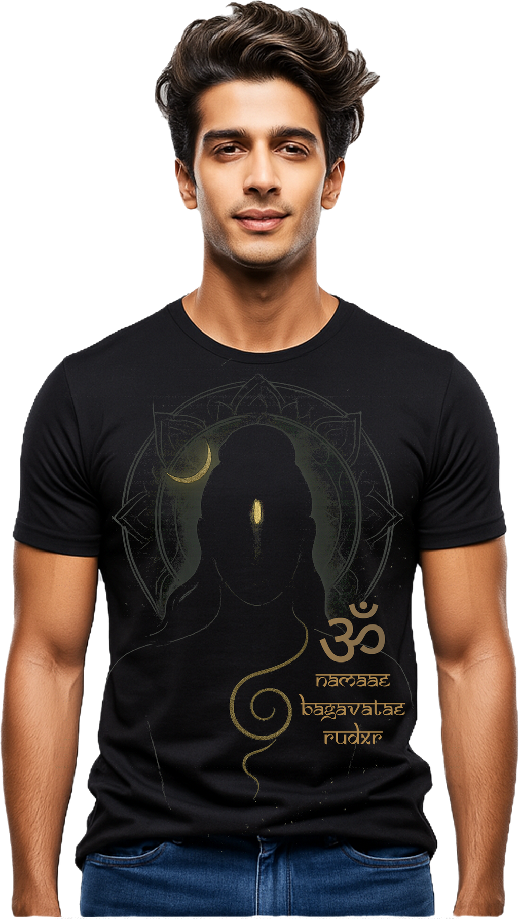 Shiva – Rudra Mantra [Black]
