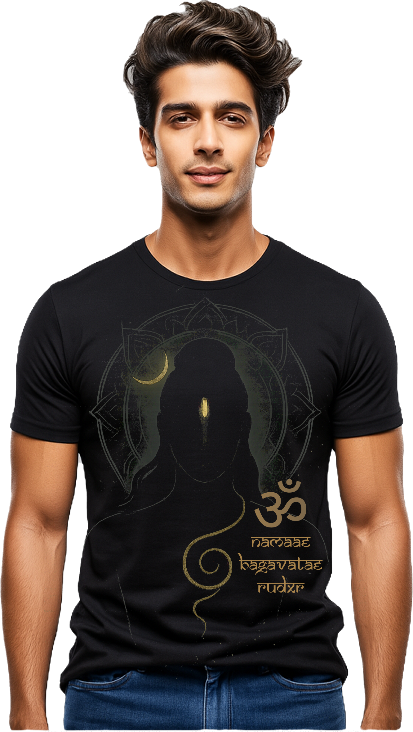 Shiva – Rudra Mantra [Black]