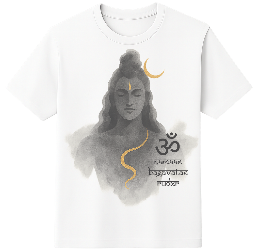 Shiva – Rudra Mantra [White]