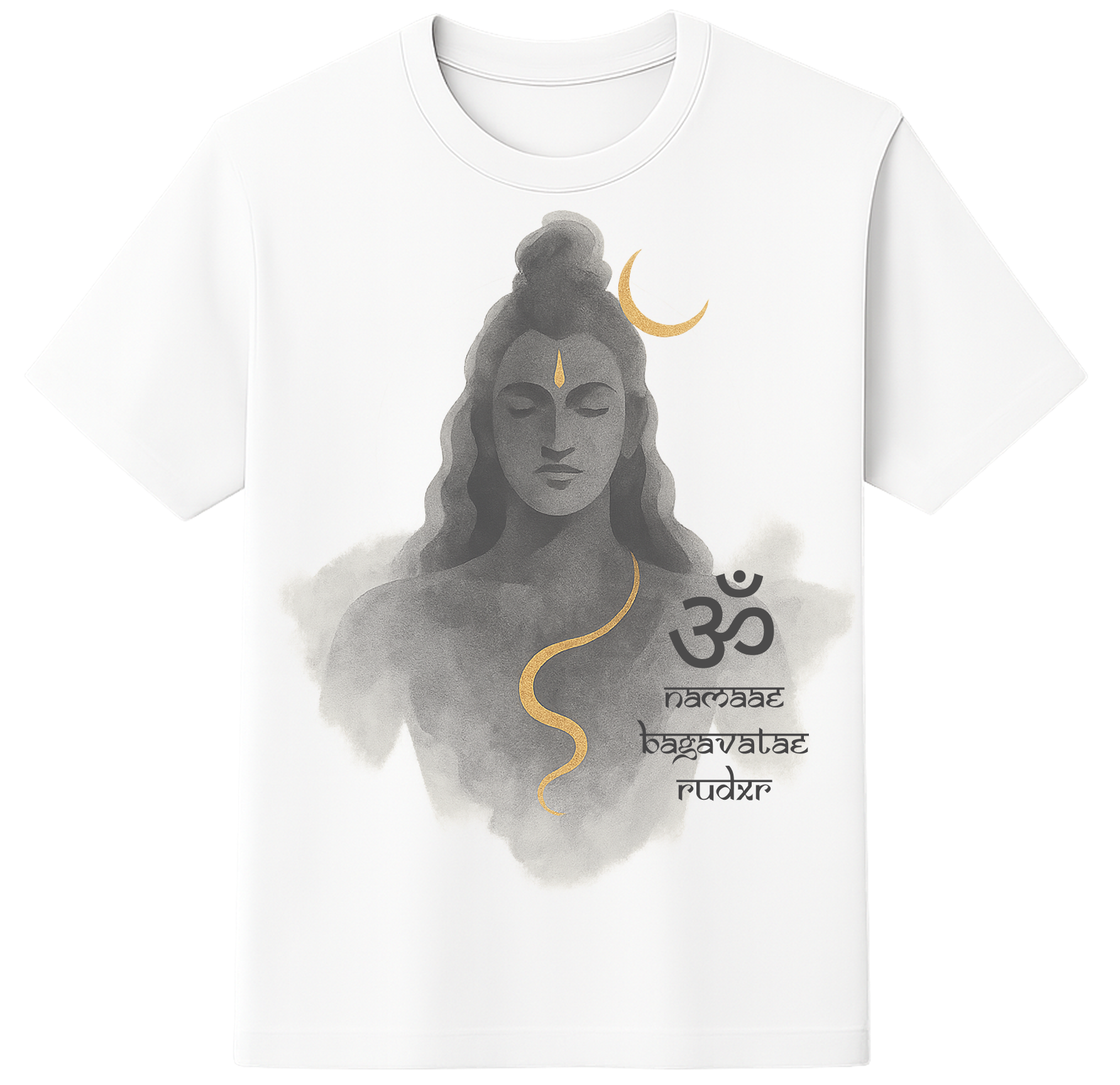 Shiva – Rudra Mantra [White]