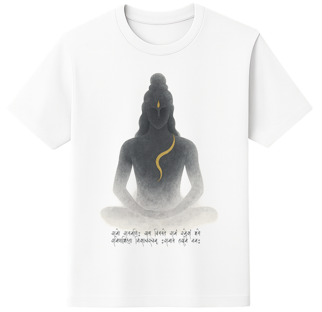 Shiva – Maha Mrityunjaya Mantra [White]